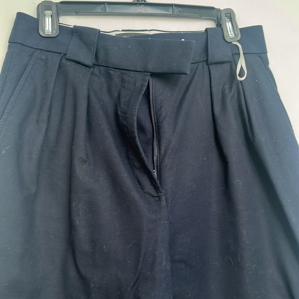 Banana Republic Cruise High-Rise Cropped Pants - Picture 5 of 12